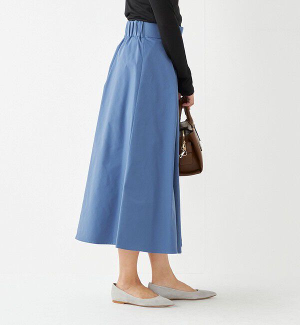 SHIPS Colors 「SHIPS Colors:〈洗濯機可能〉カラー タック スカート3」|スカート|