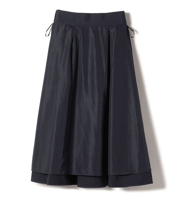 SHIPS Colors 「SHIPS Colors:〈洗濯機可能〉カラー タック スカート3」|スカート|