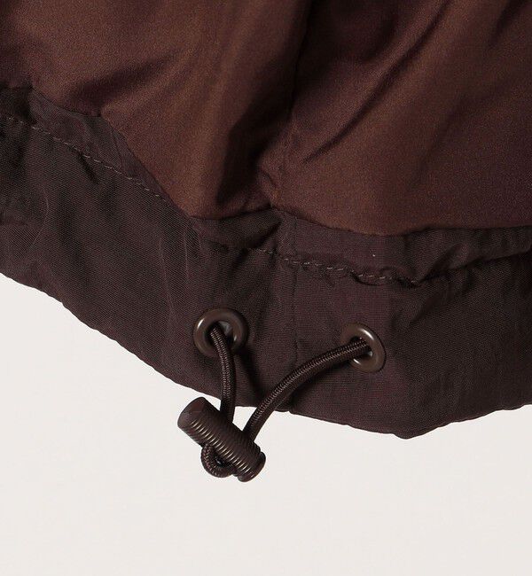 SHIPS any「SHIPS any: フーディ ショート ダウン ジャケット」|ダウン|