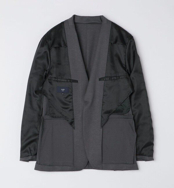 SHIPS Colors 「SHIPS Colors:〈洗濯機可能〉AVANT ジャケット(セットアップ対応可能)」|テーラードジャケット|