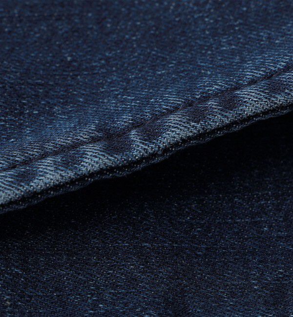 SHIPS any「SHIPS any: ベターコットン ストレッチ スリム テーパード デニム イージー パンツ◇」|デニム|