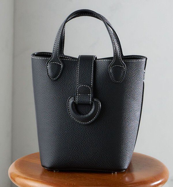 SHIPS for women「ミニ キューブ トート」|ショルダー・メッセンジャー|