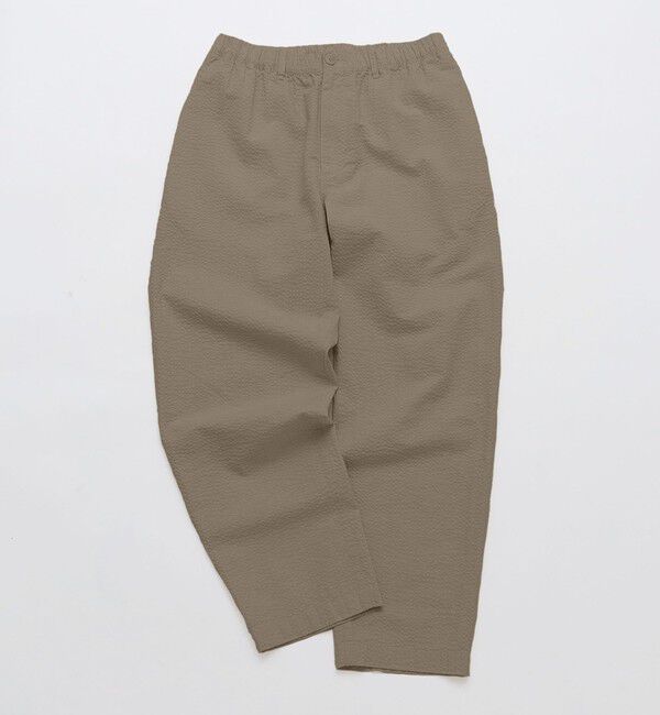 SHIPS「SHIPS: コットン シアサッカー イージーパンツ」|その他|