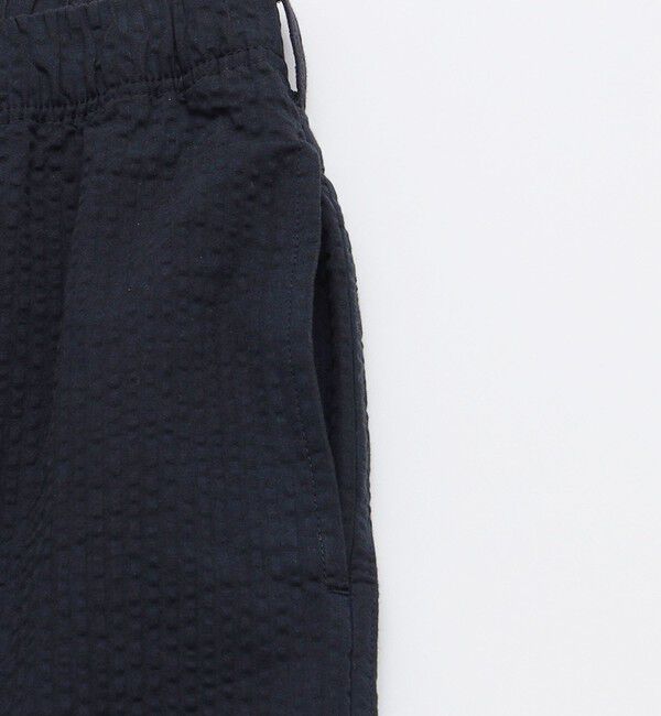 SHIPS「SHIPS: コットン シアサッカー イージーパンツ」|その他|