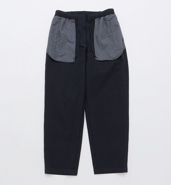 SHIPS「SHIPS: コットン シアサッカー イージーパンツ」|その他|