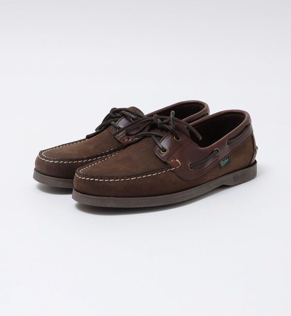 SHIPS「PARABOOT: BARTH COMBI」|その他|ブラウン