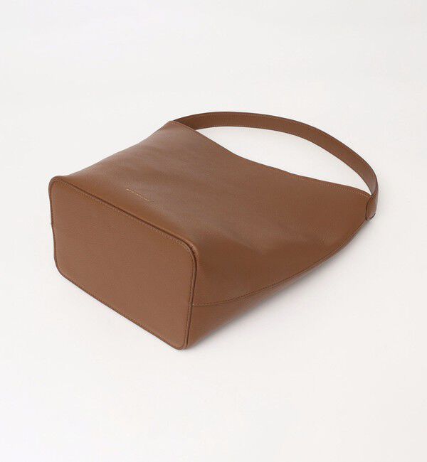 quaranciel「quaranciel: ワンハンドル バケツ トート バッグ（A4対応）」|トートバッグ|