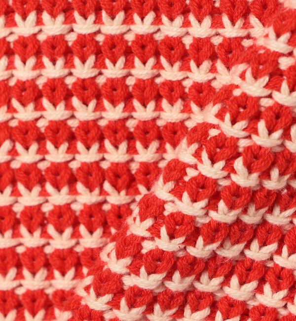 SHIPS for women「〈手洗い可能〉ジャカード プルオーバー」|ニット・セーター|