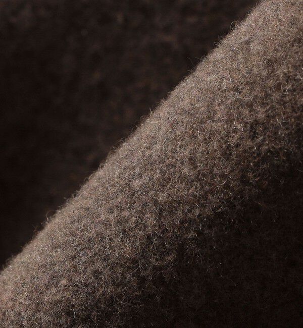 quaranciel「quaranciel: リバー ケープ ショート コート 25AW」|その他|