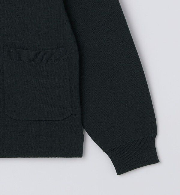 SHIPS「SHIPS: ダブル ニット ジャケット」|その他|