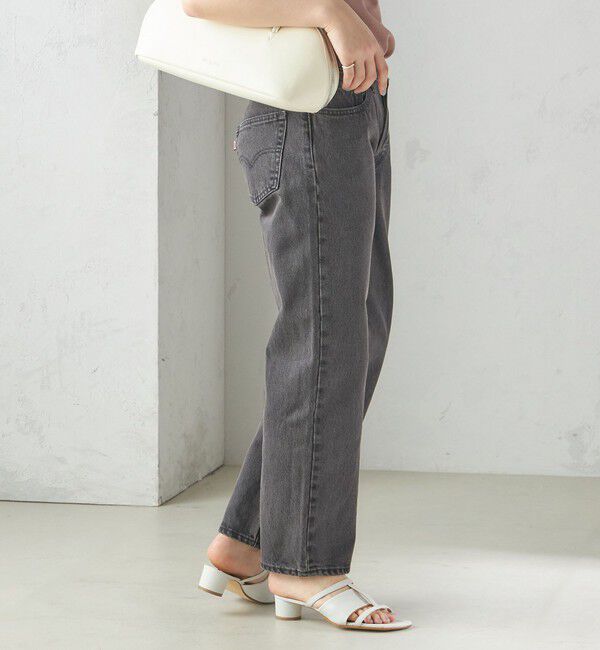 SHIPS for women「Levi&rsquo;s:501 90S ANKLE 2」|デニム|