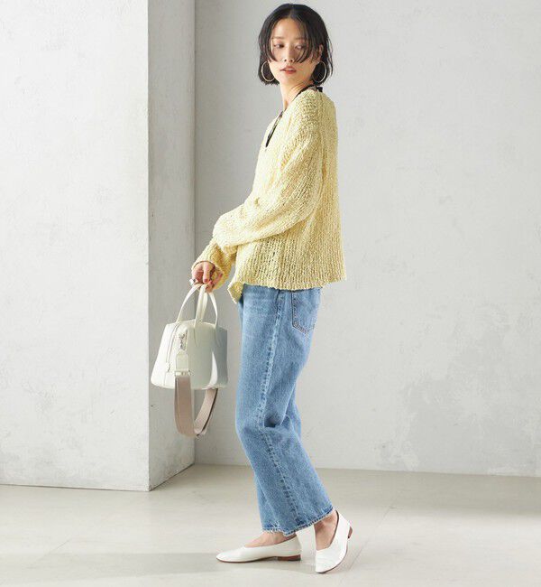 SHIPS for women「Levi&rsquo;s:501 90S ANKLE 2」|デニム|
