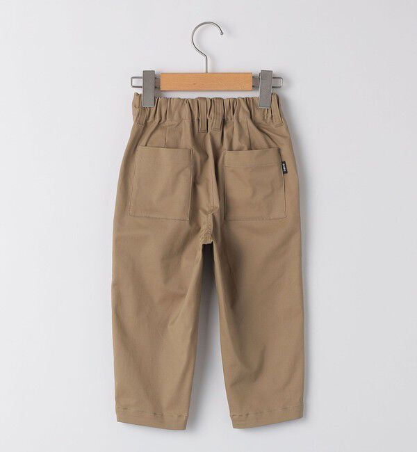 SHIPS KIDS「SHIPS KIDS:80～90cm / コットン チノ パンツ」|チノ|