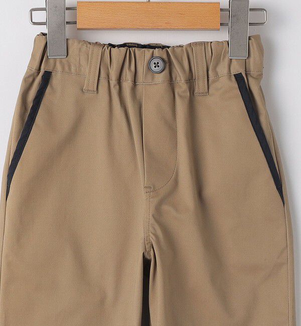 SHIPS KIDS「SHIPS KIDS:80～90cm / コットン チノ パンツ」|チノ|