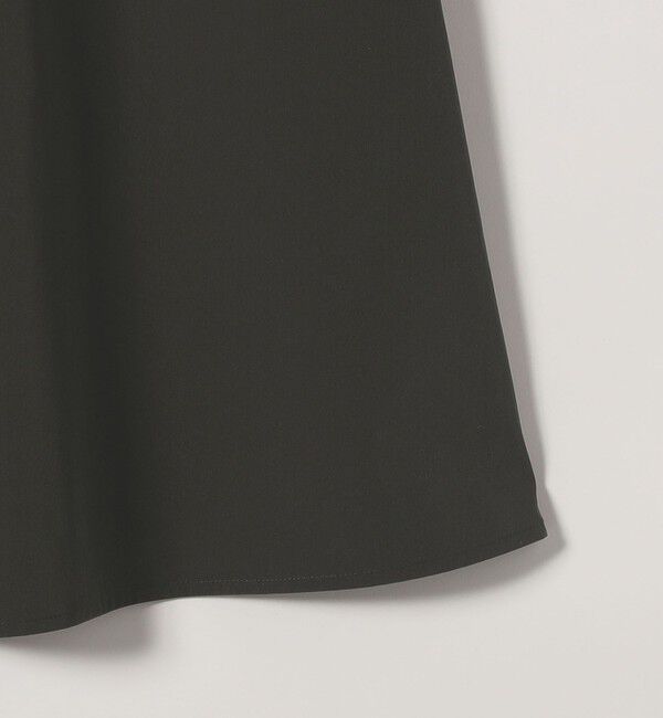 SHIPS any「SHIPS any:〈洗濯機可能〉タイプライター スタンドカラー シャツ ワンピース」|ワンピース|