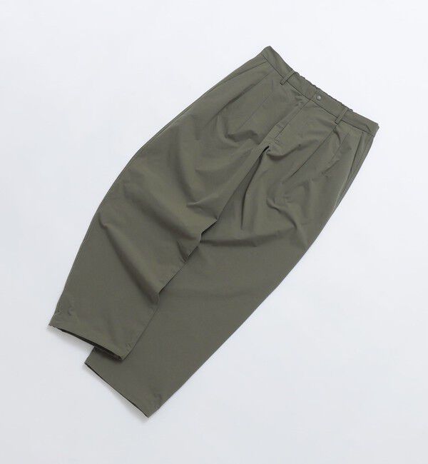 SHIPS Colors 「SHIPS Colors:〈接触冷感・吸水速乾・洗濯機可能〉パラシュート パンツ」|その他|