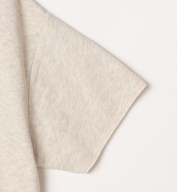 SHIPS any「SHIPS any: ドライタッチ 吊り裏毛 ヴィンテージライク スウェット Tシャツ◇」|Tシャツ・カットソー|