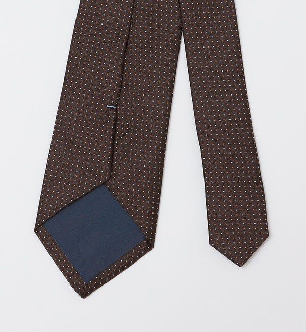 SHIPS Colors 「SHIPS Colors:日本製 シルク ネクタイ」|ネクタイ・蝶ネクタイ|