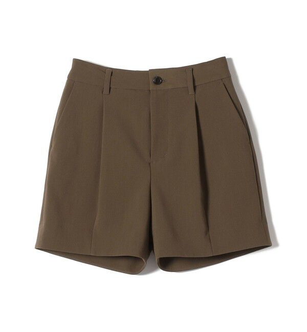 SHIPS for women「小泉里子コラボ:〈手洗い可能〉ダブル クロス ショート パンツ」|その他|