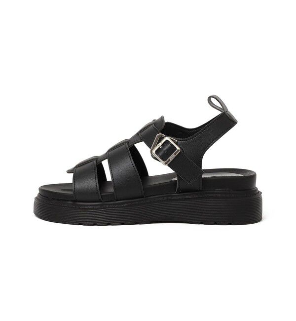 SHIPS any「MACMOC: Tera オープントゥ グラディエーター サンダル」|サンダル|