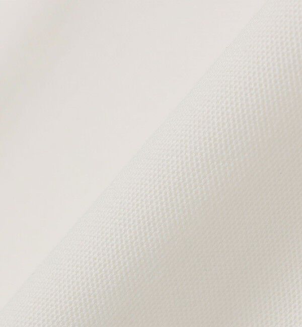 SHIPS any「SHIPS any:〈接触冷感・遮熱・UVカット機能等〉サマーファンクション 鹿の子 ヘンリーネック Tシャツ◇」|Tシャツ・カットソー|