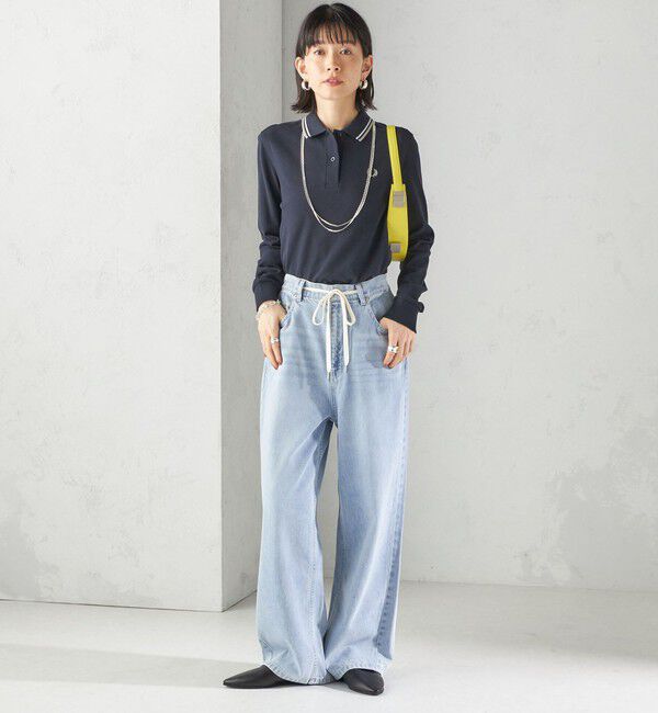 SHIPS for women「FRED PERRY:G3636 FRED PERRY SHIRT」|ポロシャツ|