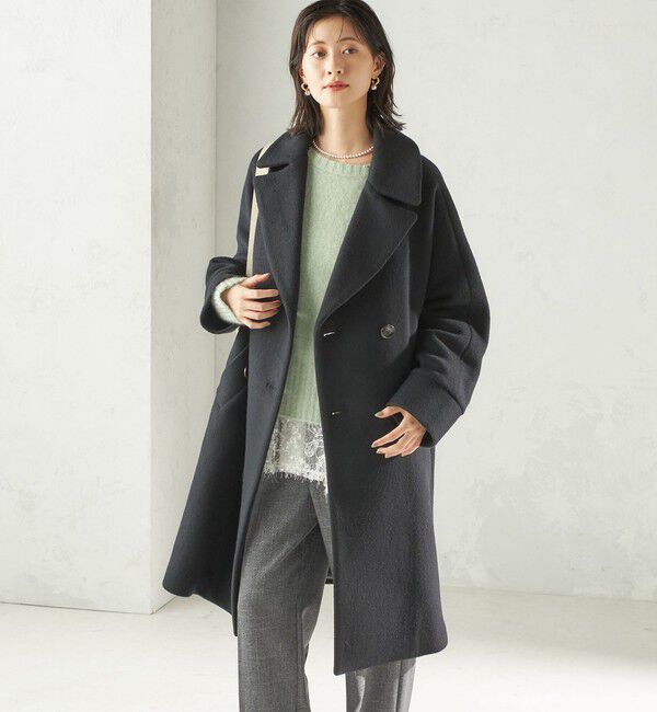 SHIPS for women「TICCA:テント コート」|その他|