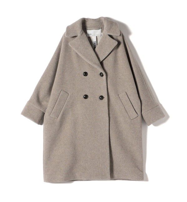 SHIPS for women「TICCA:テント コート」|その他|