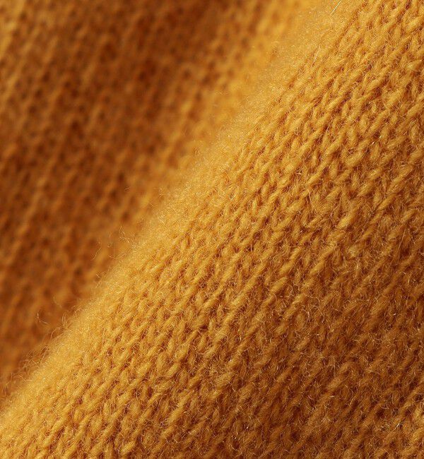 SHIPS any「SHIPS any:〈手洗い可能〉AQUA カシミヤ ミックス Vネック カーディガン」|カーディガン|