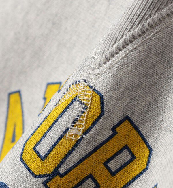 SHIPS any「Champion:〈洗濯機可能〉リバースウィーブ(R) 裏起毛 クルーネック スウェット」|スウェット・ジャージ|