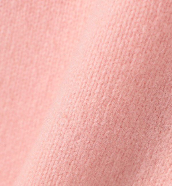 SHIPS for women「〈手洗い可能〉ウール カシミヤ Vネック プルオーバー」|ニット・セーター|