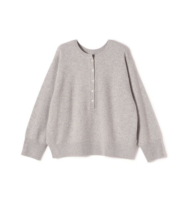 SHIPS for women「〈手洗い可能〉ウール カシミヤ 2WAY プルオーバー」|ニット・セーター|