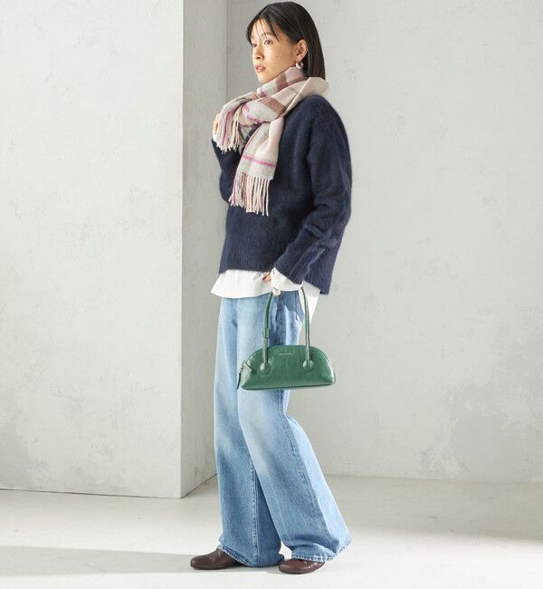 SHIPS for women「ウール カシミヤ ウォッシャブル ストール」|ストール|