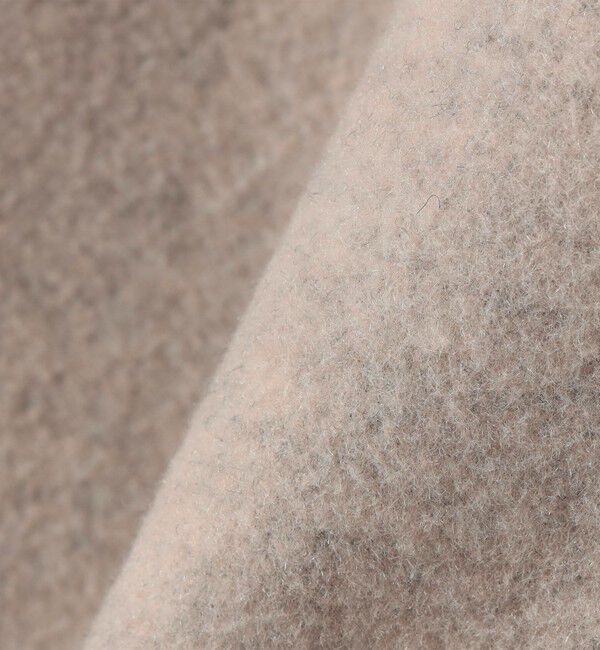 SHIPS any「SHIPS any: カシミヤ ミックス スタンドカラー ミドル コート」|その他|