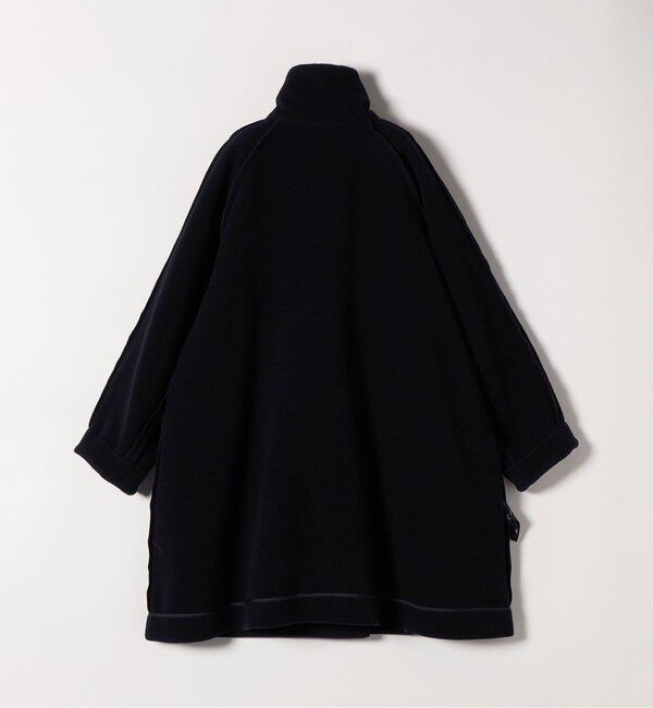 SHIPS any「SHIPS any: カシミヤ ミックス スタンドカラー ミドル コート」|その他|