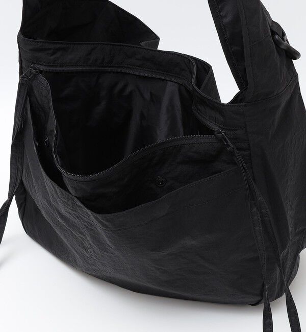 SHIPS「BAICYCLON by bagjack: BIG SHOULDER BAG」|リュック|