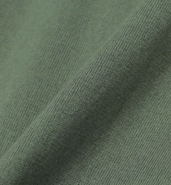 SHIPS「SHIPS:〈手洗い可能〉HANDFRAME 16ゲージ コットン/ウール モックネック ニット」|ニット・セーター|