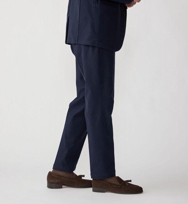 SHIPS「SHIPS:〈手洗い可能〉コーデュロイ スラックス(セットアップ対応)」|スラックス|