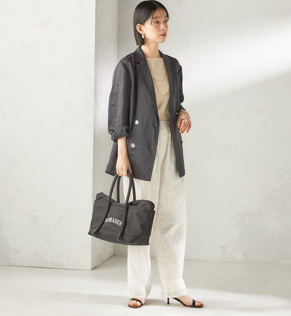 SHIPS for women「【一部SHIPS別注】NOMADIS: CITY TREK」|トートバッグ|