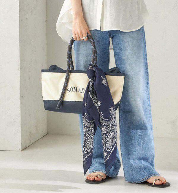 SHIPS for women「【一部SHIPS別注】NOMADIS: CITY TREK」|トートバッグ|