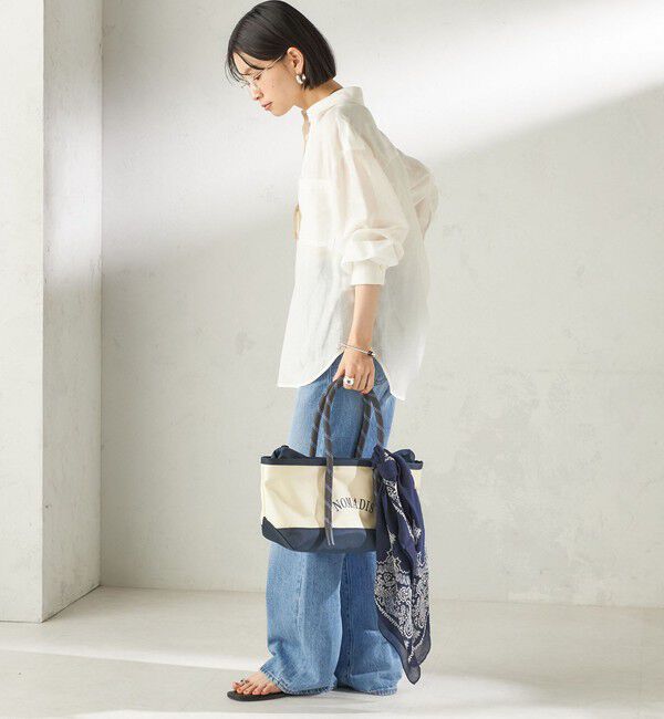 SHIPS for women「【一部SHIPS別注】NOMADIS: CITY TREK」|トートバッグ|