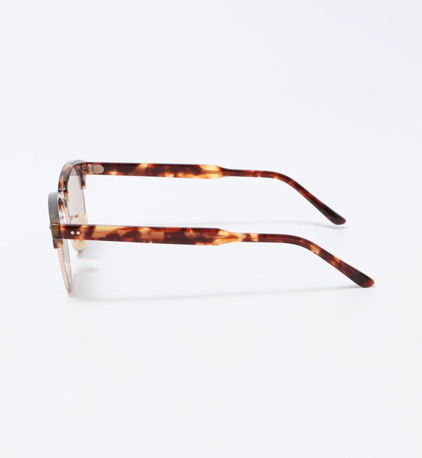 SHIPS「SHIPS: BROW SUNGLASSES SABAE」|サングラス|