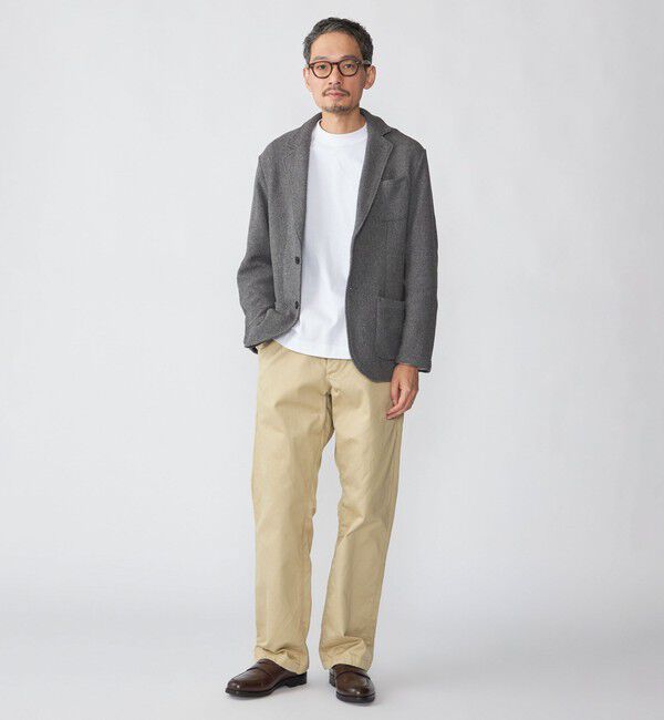 SHIPS「SHIPS: TEXBRID(R) カノコ ジャケット」|その他|