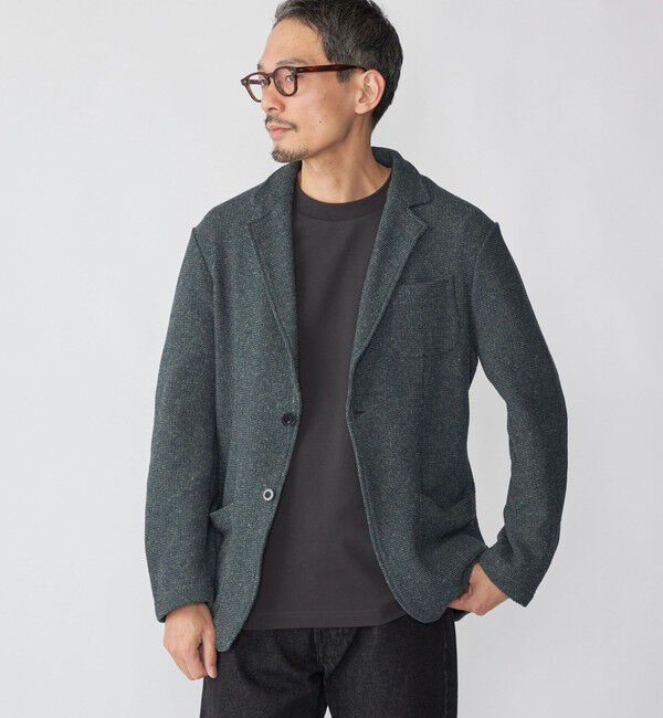 SHIPS「SHIPS: TEXBRID(R) カノコ ジャケット」|その他|