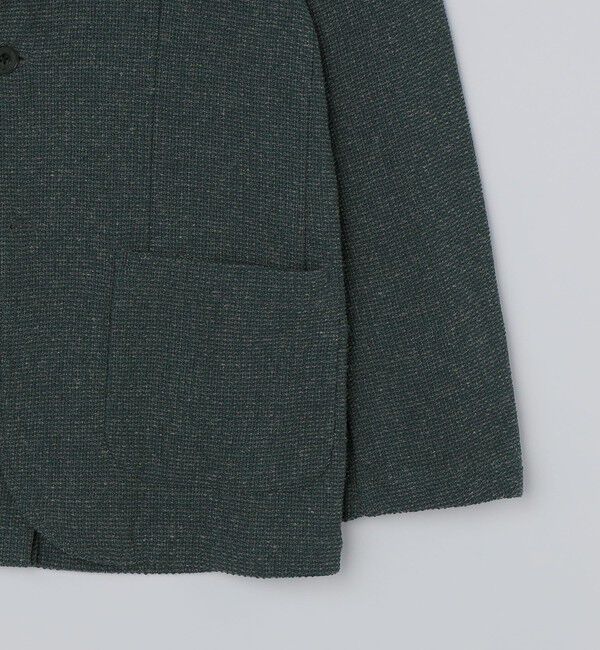 SHIPS「SHIPS: TEXBRID(R) カノコ ジャケット」|その他|