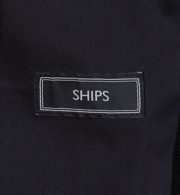 SHIPS「SHIPS:〈手洗い可能〉INFITEX 2WAY ストレッチ スラックス」|スラックス|