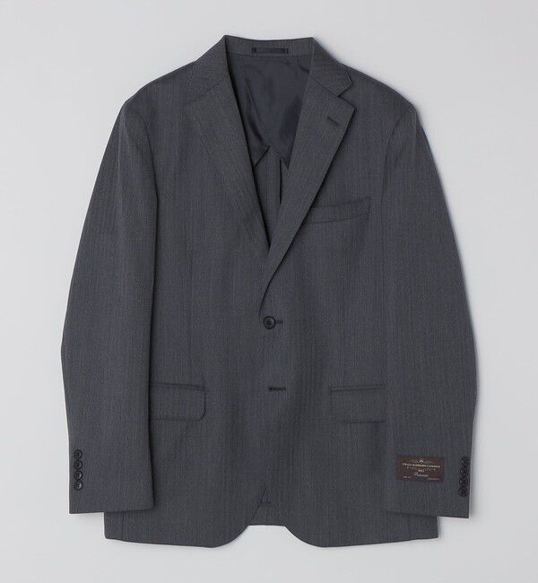 SHIPS Colors 「SHIPS Colors:CANONICO ペレニアル スーツ ジャケット(セットアップ対応可能)」|テーラードジャケット|