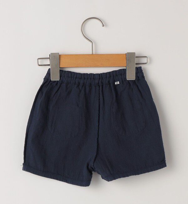 SHIPS KIDS「SHIPS KIDS:70～80cm / セーラー セットアップ」|ロンパース|