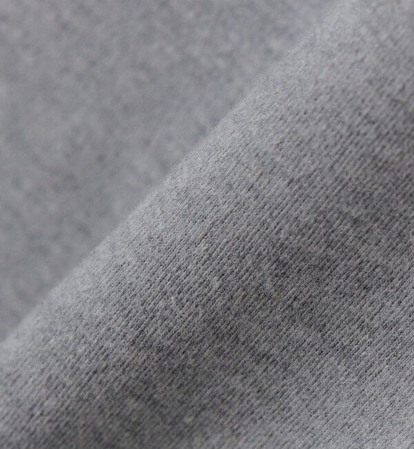 SHIPS「SHIPS: ソフト ベーシック スウェット」|ベスト・ジレ|