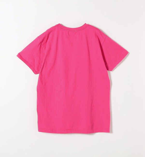 SHIPS any「【SHIPS any別注】PENNEYS:〈洗濯機可能〉THE FOX ショート スリーブ TEE」|Tシャツ・カットソー|